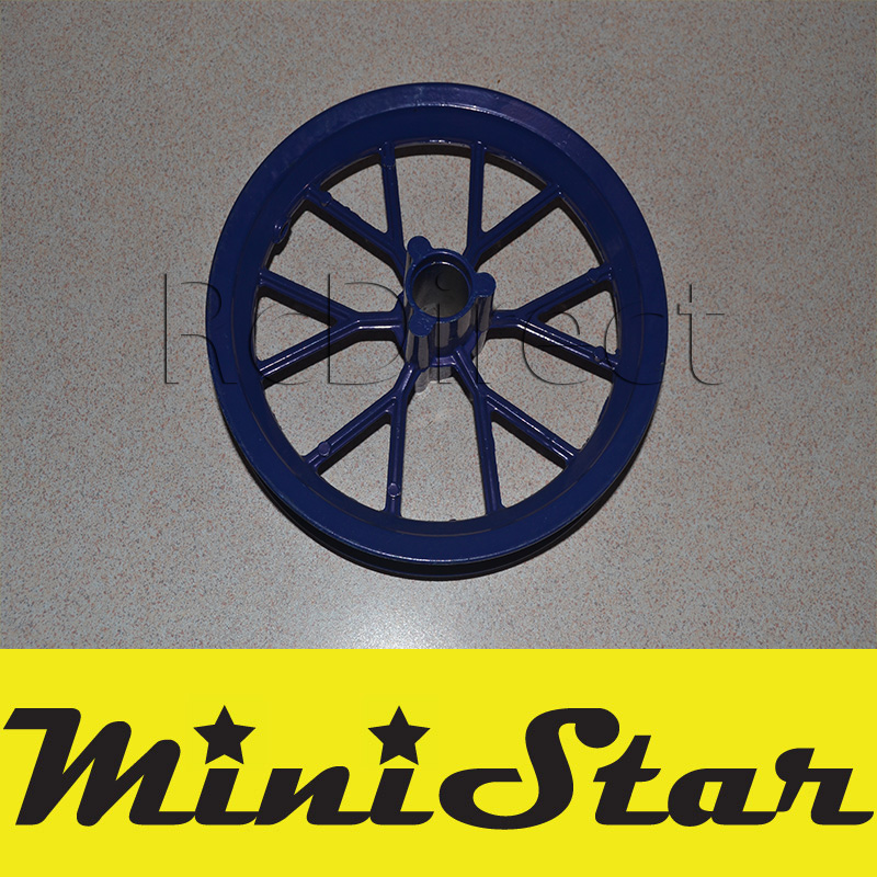 Cerchio anteriore per Minicross SPORT Pocket Bike
